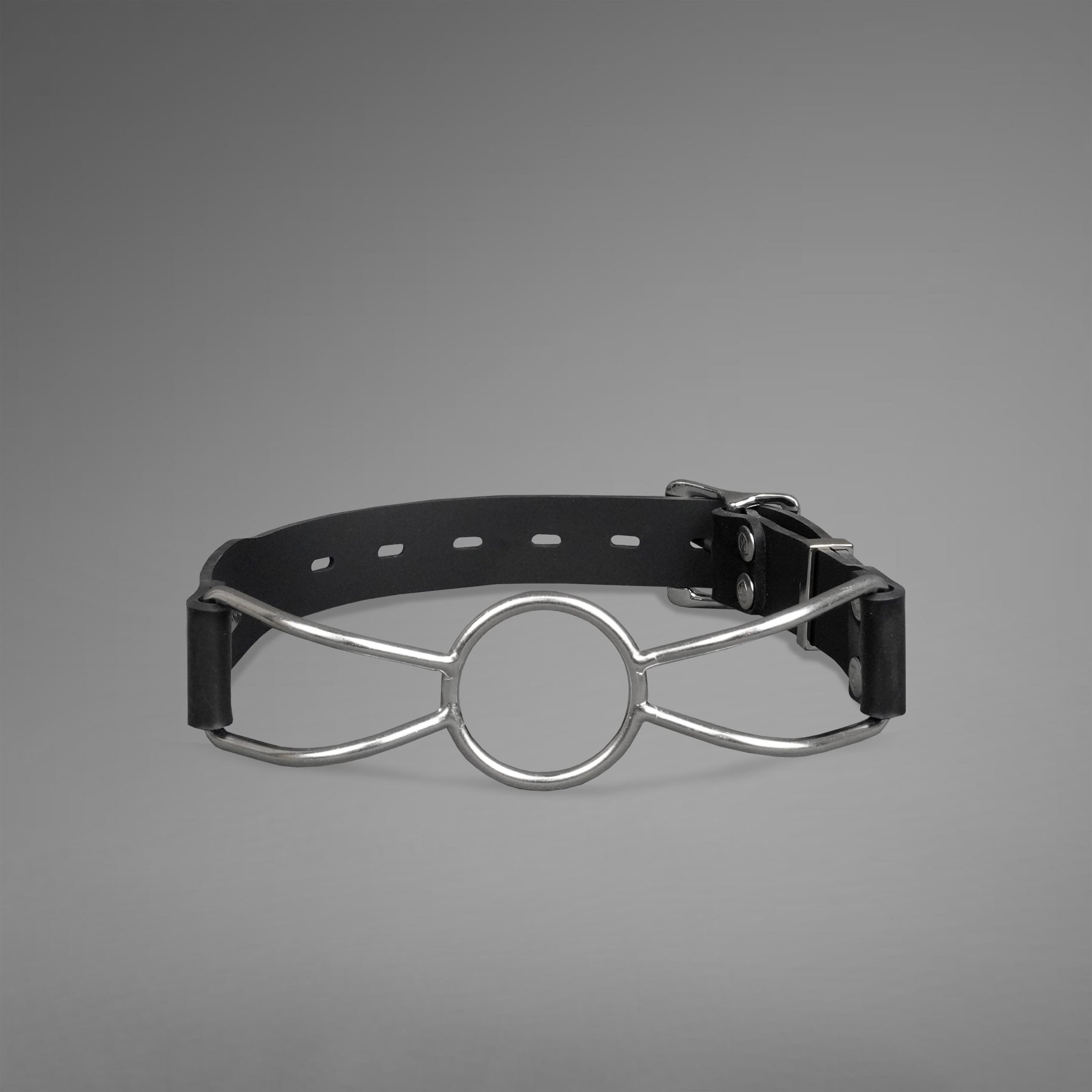 Stainless Steel O-Ring Mouth Gag